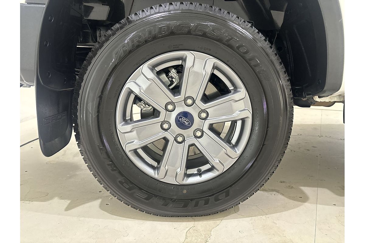 2022 Ford Ranger XLT Hi-Rider Rear Wheel Drive