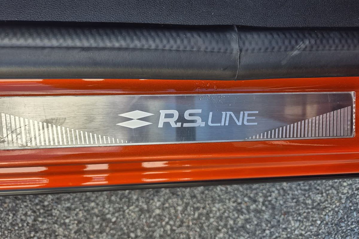 2023 Renault Arkana R.S. Line JL1