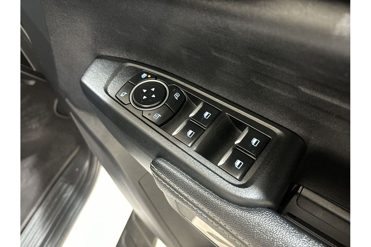 2022 Ford Ranger XLT Hi-Rider Rear Wheel Drive