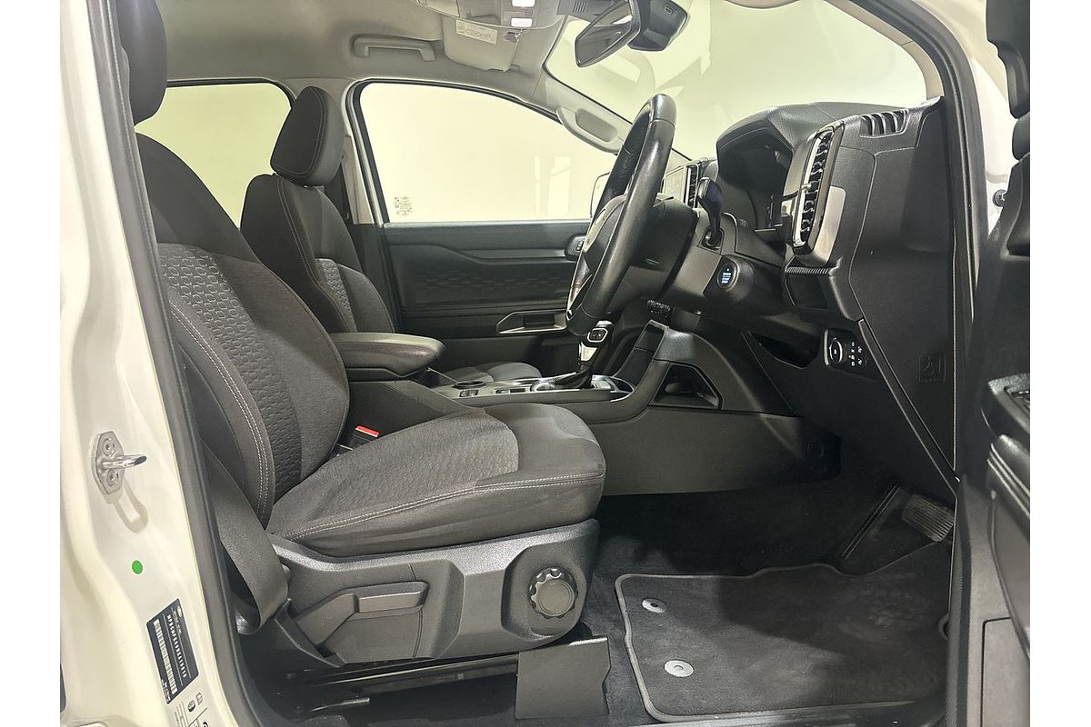 2022 Ford Ranger XLT Hi-Rider Rear Wheel Drive