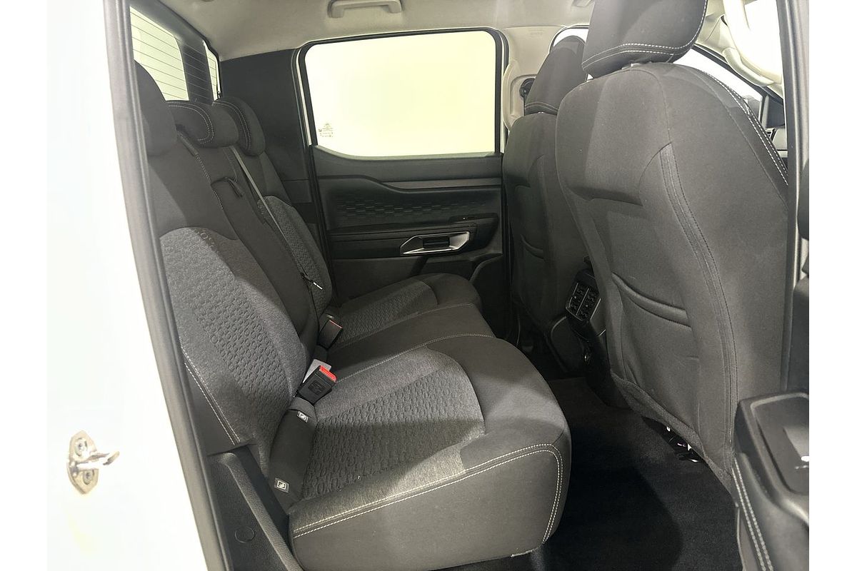 2022 Ford Ranger XLT Hi-Rider Rear Wheel Drive