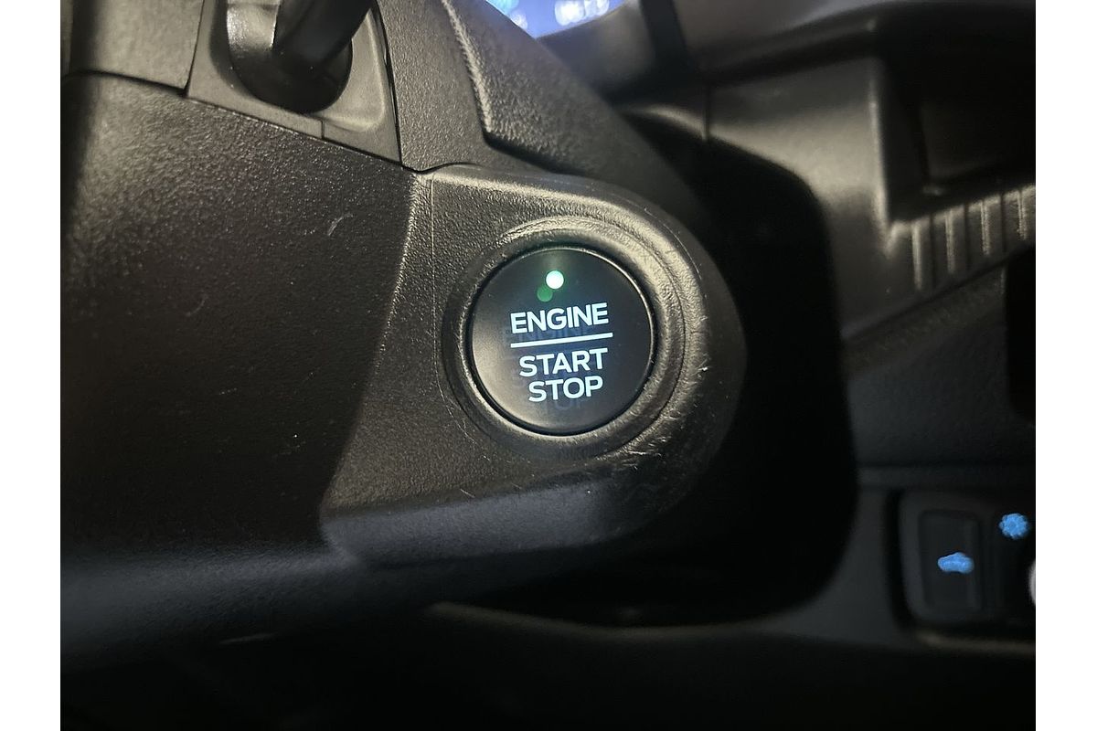 2022 Ford Ranger XLT Hi-Rider Rear Wheel Drive