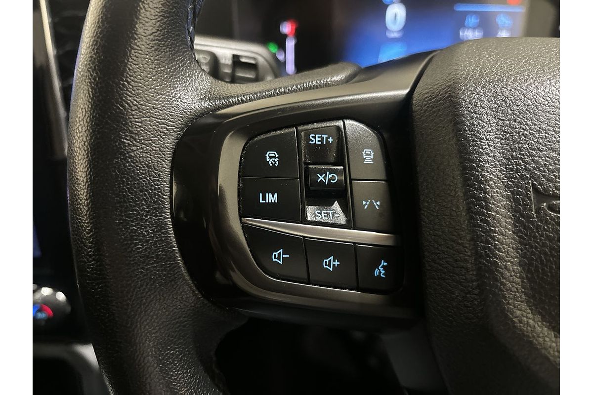 2022 Ford Ranger XLT Hi-Rider Rear Wheel Drive