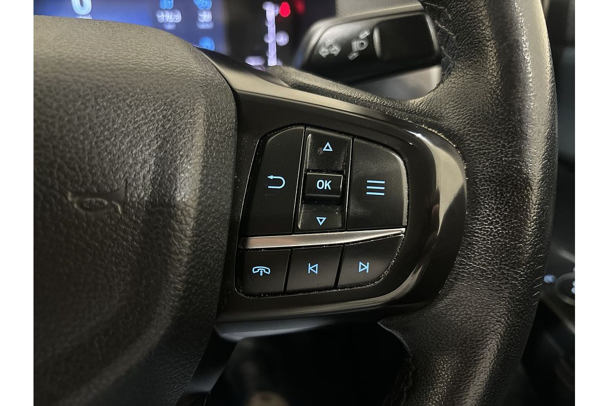 2022 Ford Ranger XLT Hi-Rider Rear Wheel Drive
