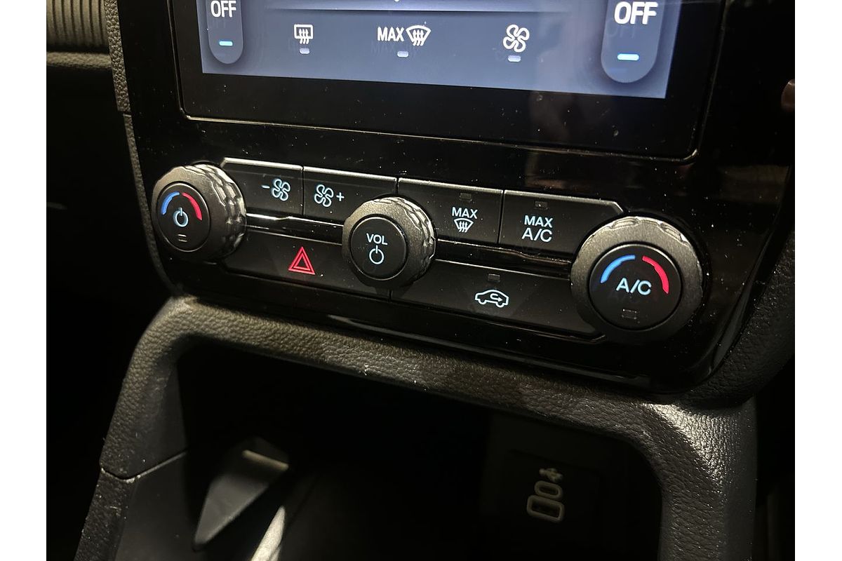 2022 Ford Ranger XLT Hi-Rider Rear Wheel Drive