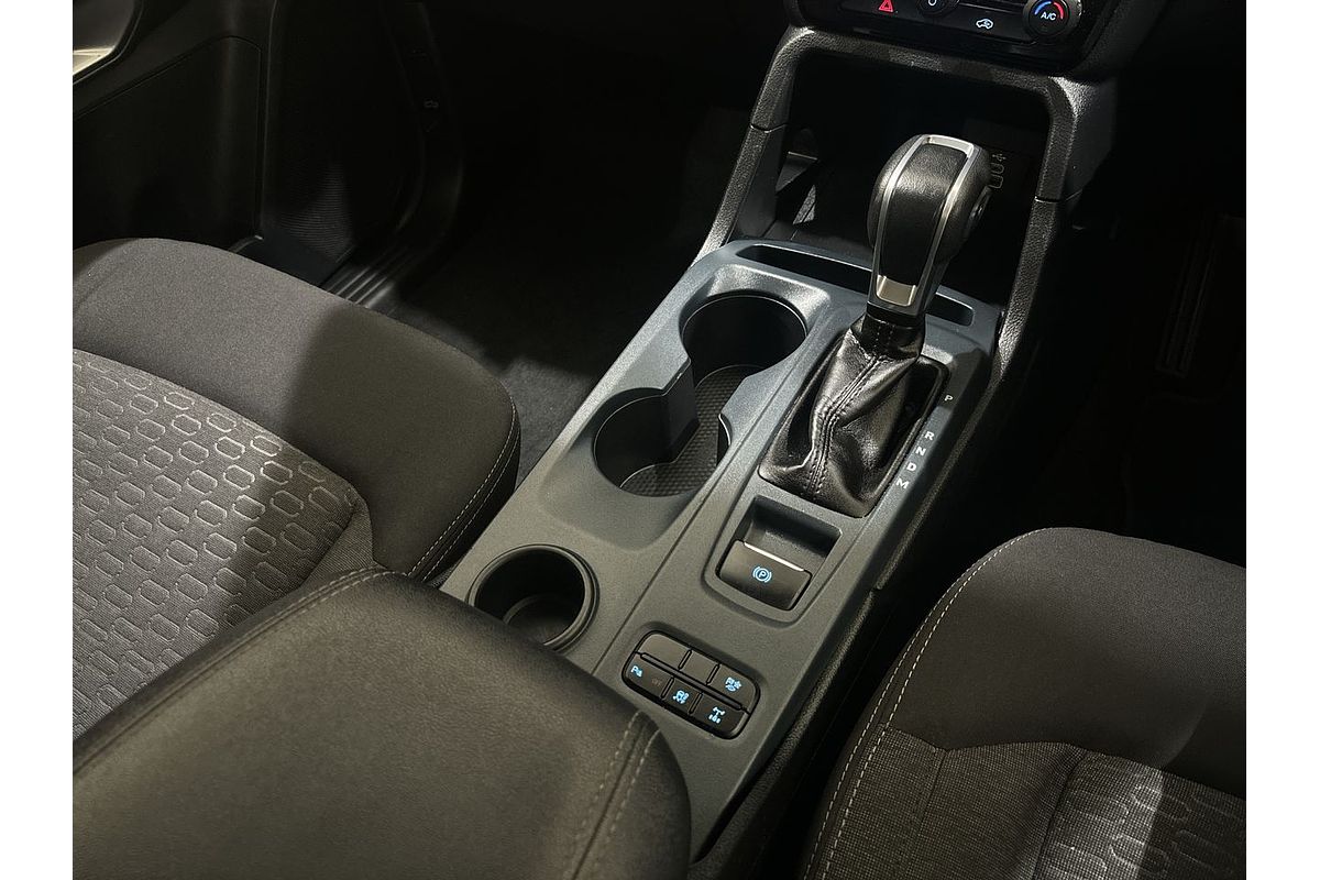2022 Ford Ranger XLT Hi-Rider Rear Wheel Drive