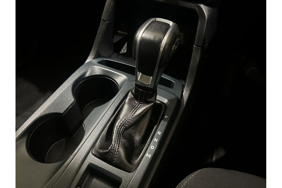 2022 Ford Ranger XLT Hi-Rider Rear Wheel Drive