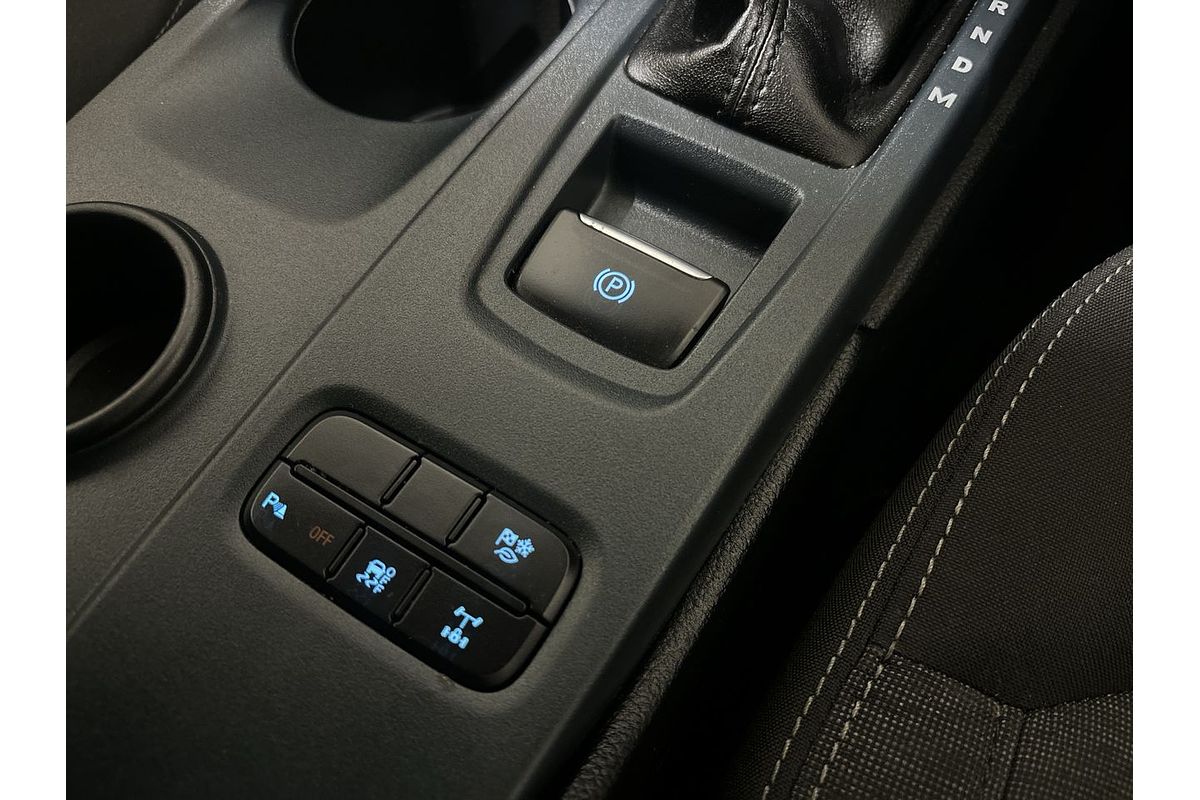 2022 Ford Ranger XLT Hi-Rider Rear Wheel Drive