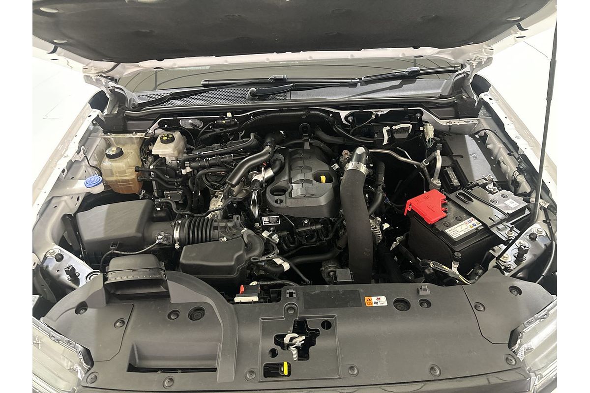 2022 Ford Ranger XLT Hi-Rider Rear Wheel Drive