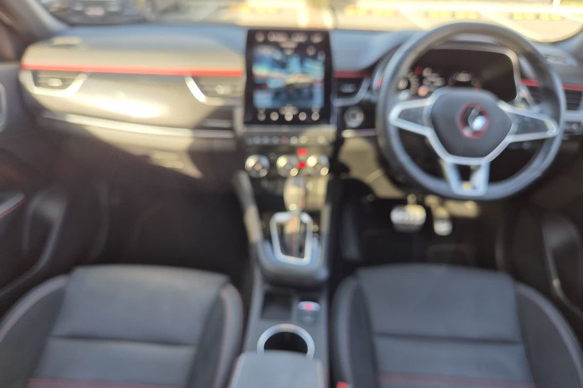 2023 Renault Arkana R.S. Line JL1