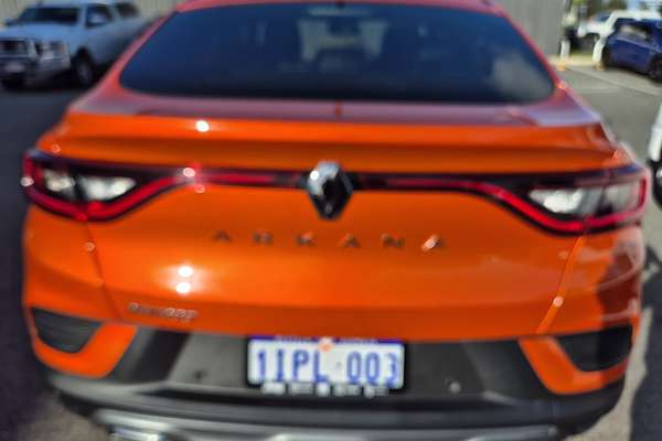 2023 Renault Arkana R.S. Line JL1