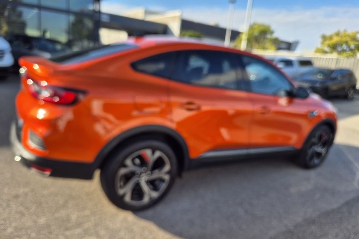 2023 Renault Arkana R.S. Line JL1