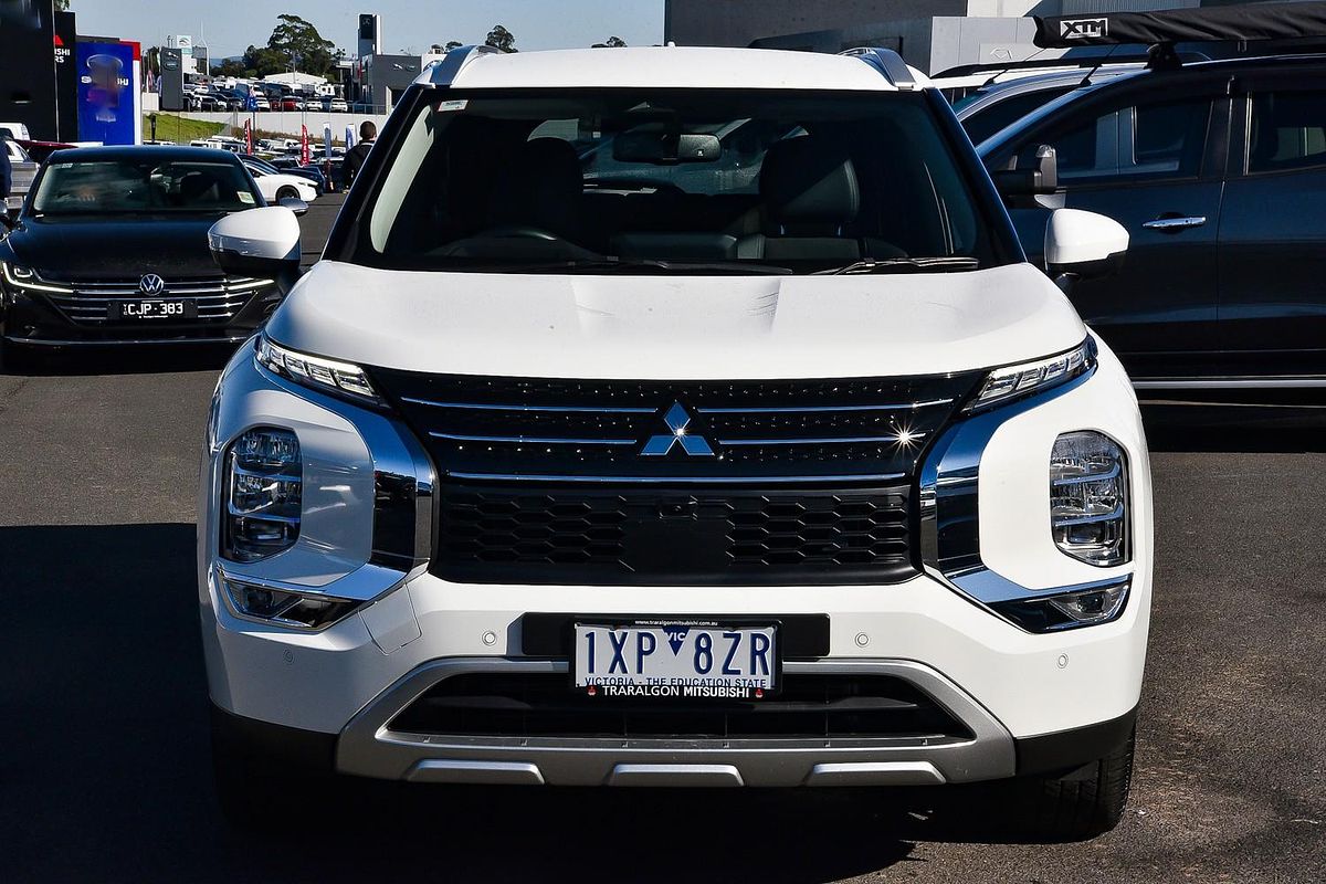 2023 Mitsubishi Outlander Aspire ZM