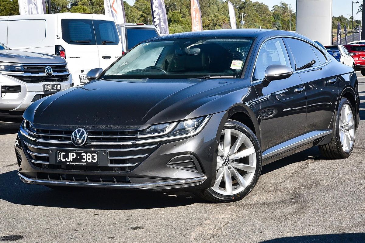 2022 Volkswagen Arteon 140TSI Elegance 3H