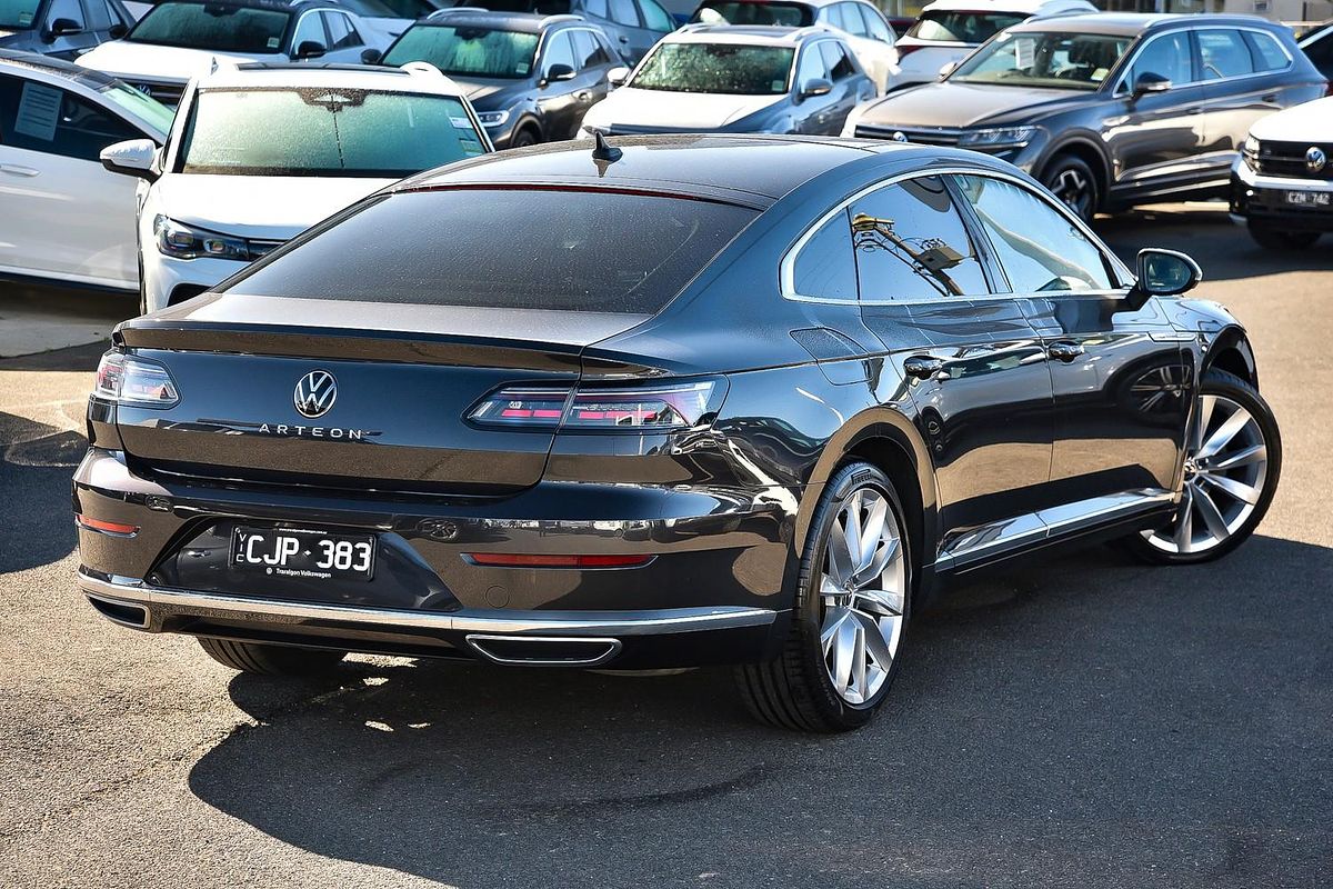 2022 Volkswagen Arteon 140TSI Elegance 3H