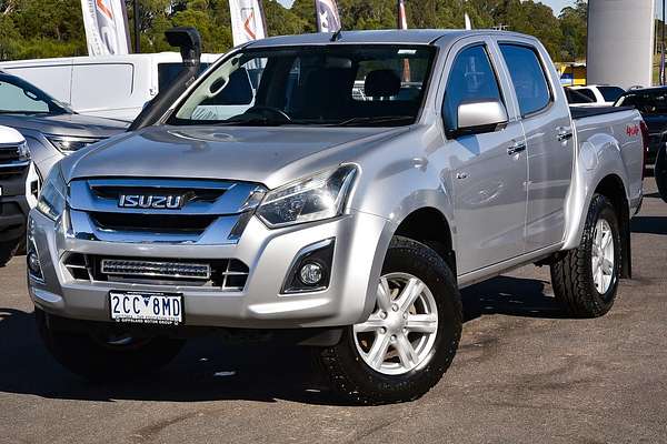 2017 Isuzu D-MAX LS-M 4X4