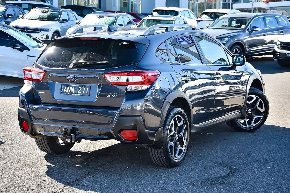 2018 Subaru XV 2.0i-S G5X