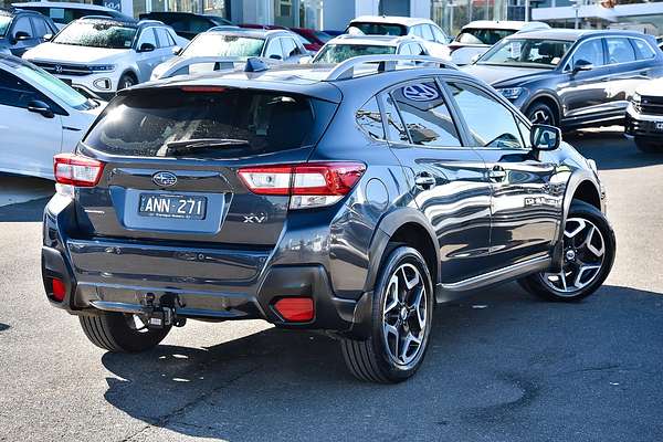 2018 Subaru XV 2.0i-S G5X