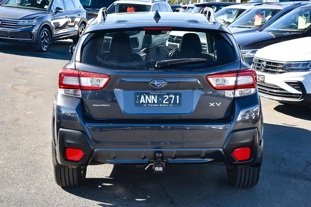 2018 Subaru XV 2.0i-S G5X