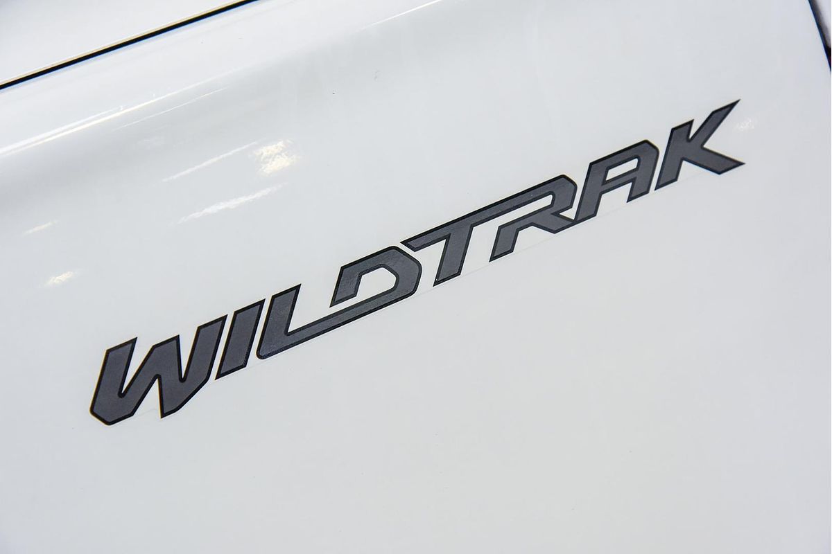 2015 Ford Ranger Wildtrak PX MkII 4X4