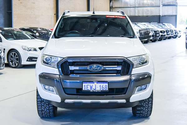 2015 Ford Ranger Wildtrak PX MkII 4X4