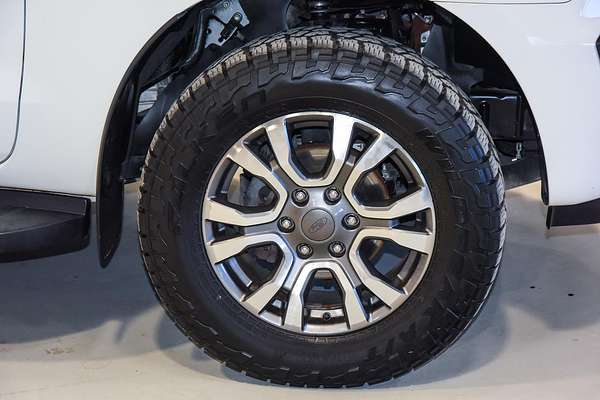 2015 Ford Ranger Wildtrak PX MkII 4X4