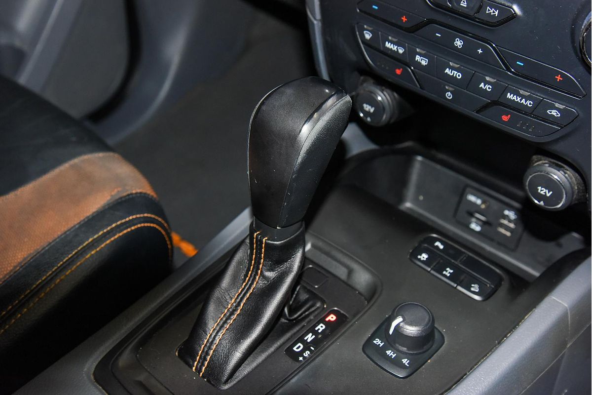 2015 Ford Ranger Wildtrak PX MkII 4X4