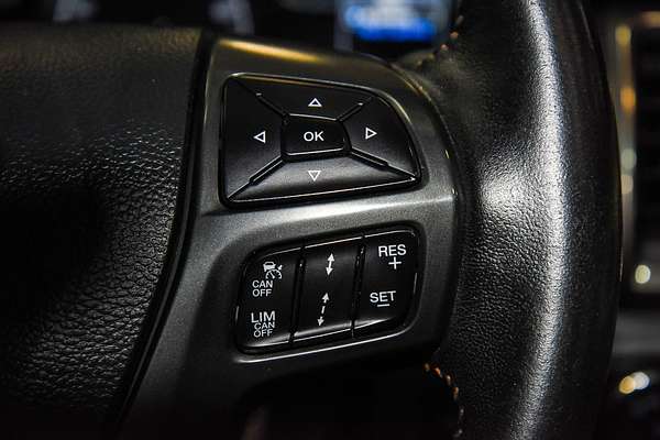 2015 Ford Ranger Wildtrak PX MkII 4X4