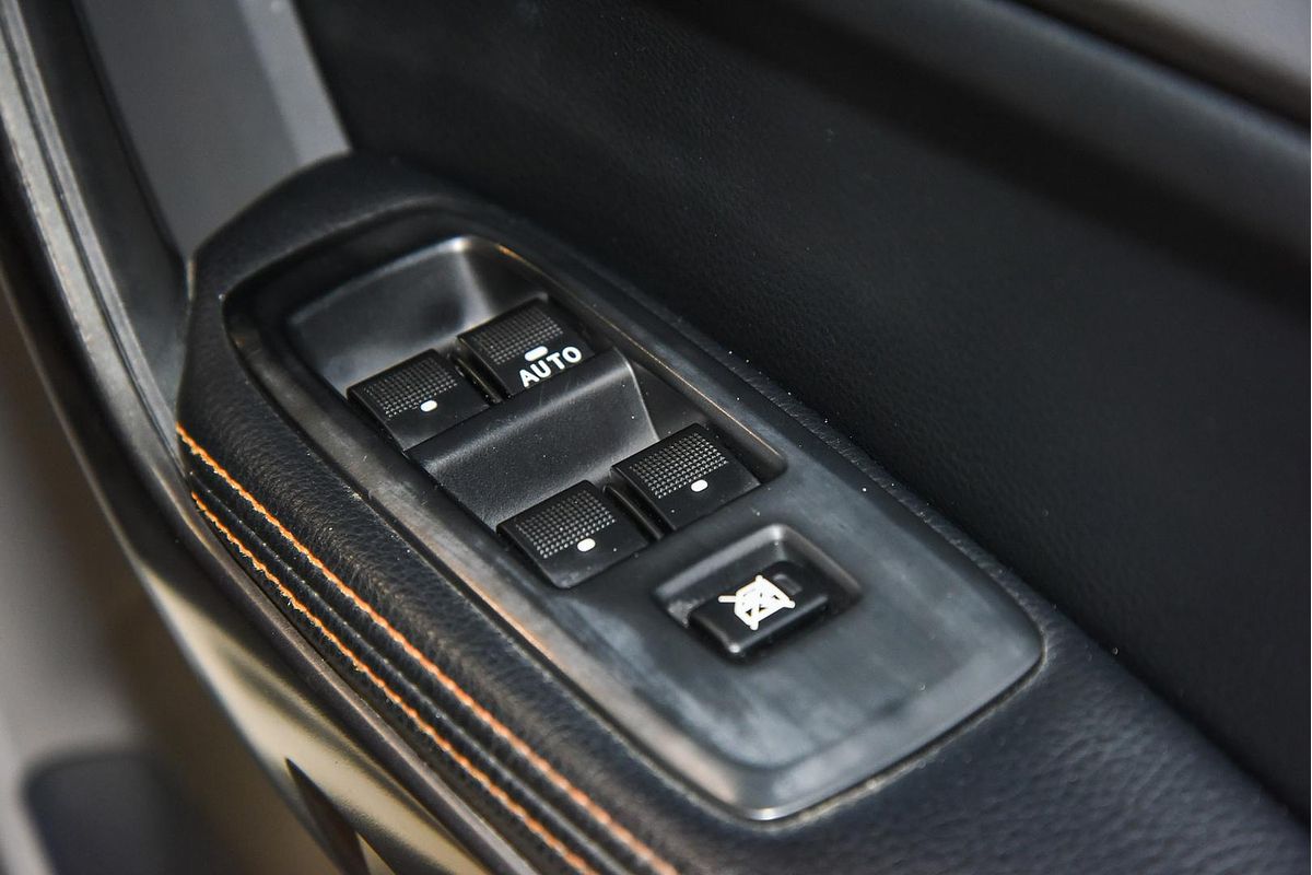 2015 Ford Ranger Wildtrak PX MkII 4X4