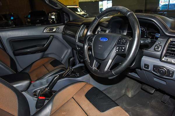 2015 Ford Ranger Wildtrak PX MkII 4X4