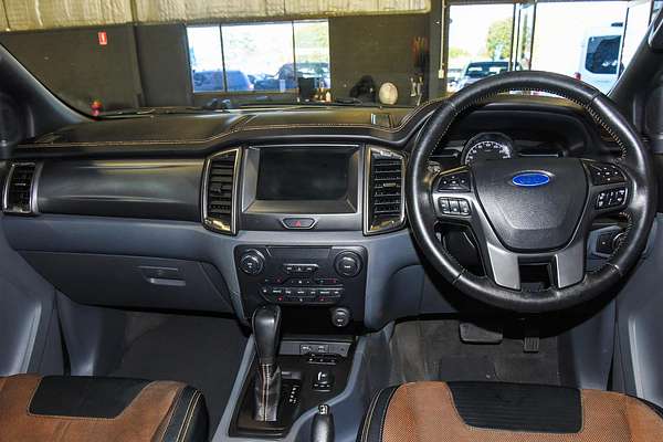 2015 Ford Ranger Wildtrak PX MkII 4X4