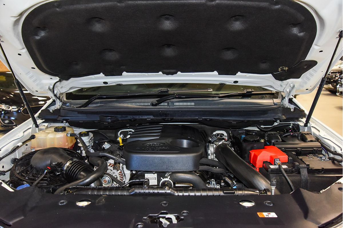 2015 Ford Ranger Wildtrak PX MkII 4X4