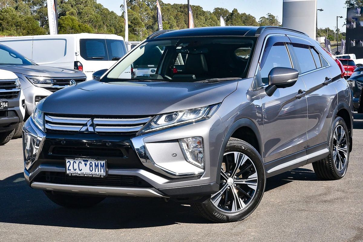 2019 Mitsubishi Eclipse Cross Exceed YA