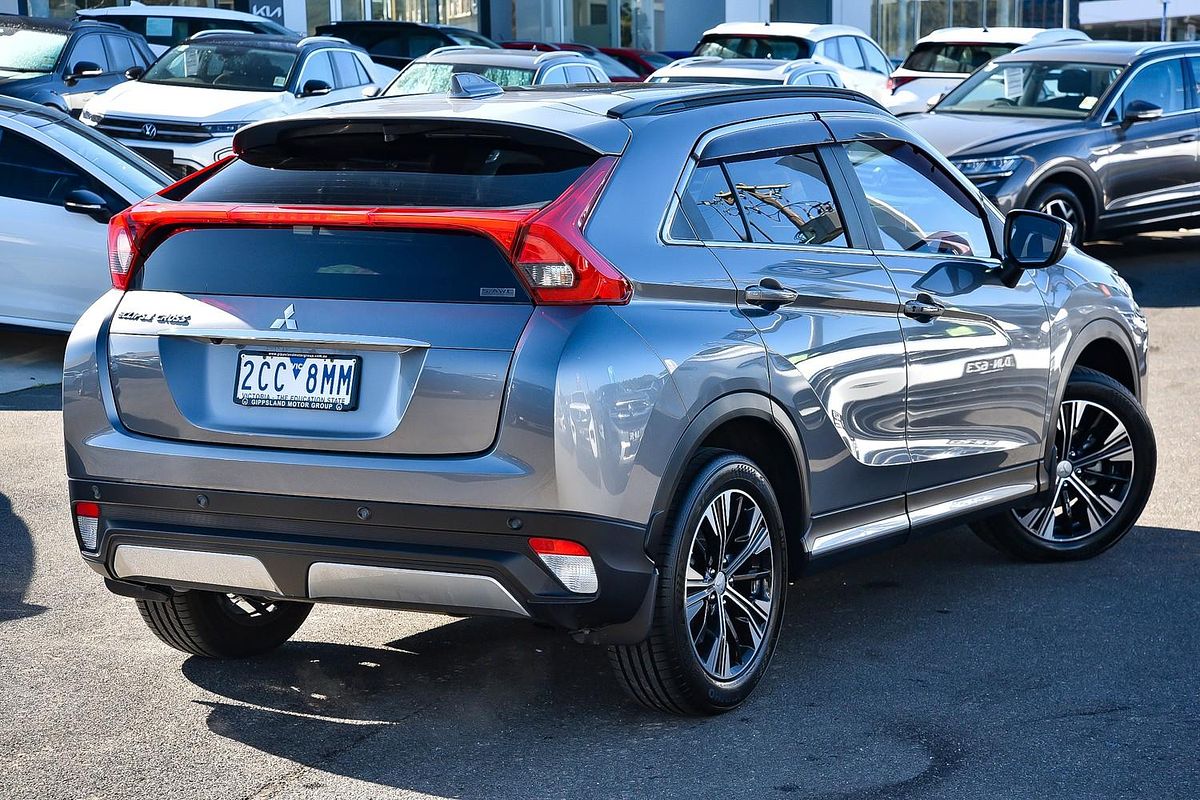 2019 Mitsubishi Eclipse Cross Exceed YA