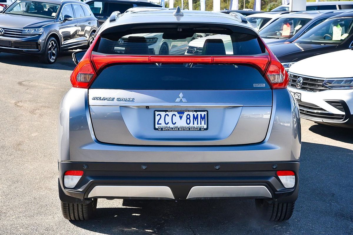 2019 Mitsubishi Eclipse Cross Exceed YA