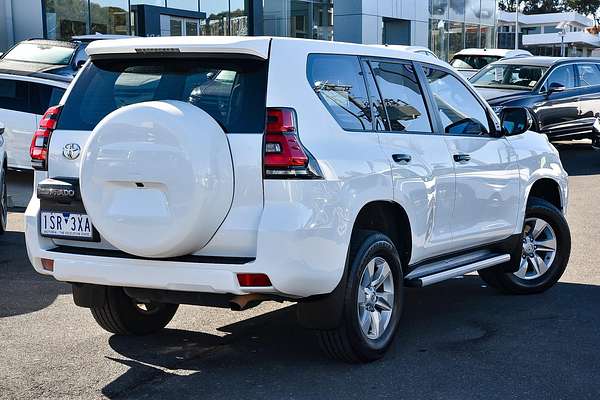 2020 Toyota Landcruiser Prado GX GDJ150R