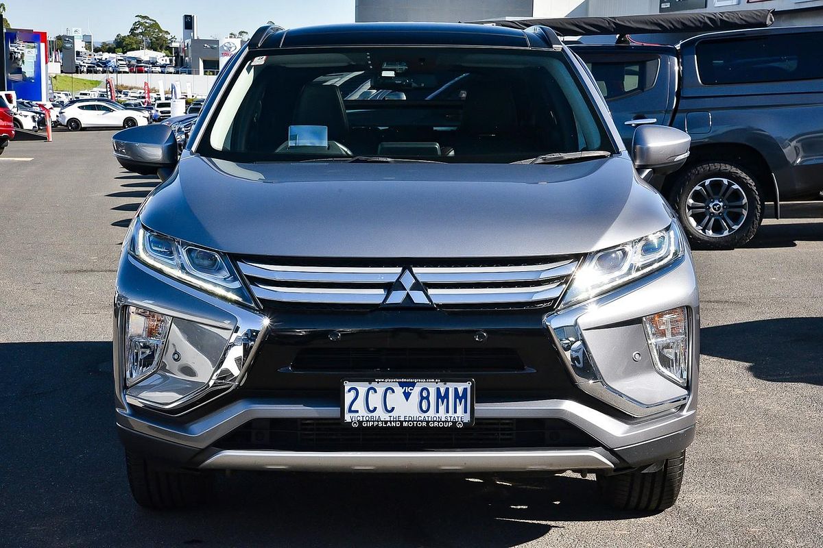 2019 Mitsubishi Eclipse Cross Exceed YA