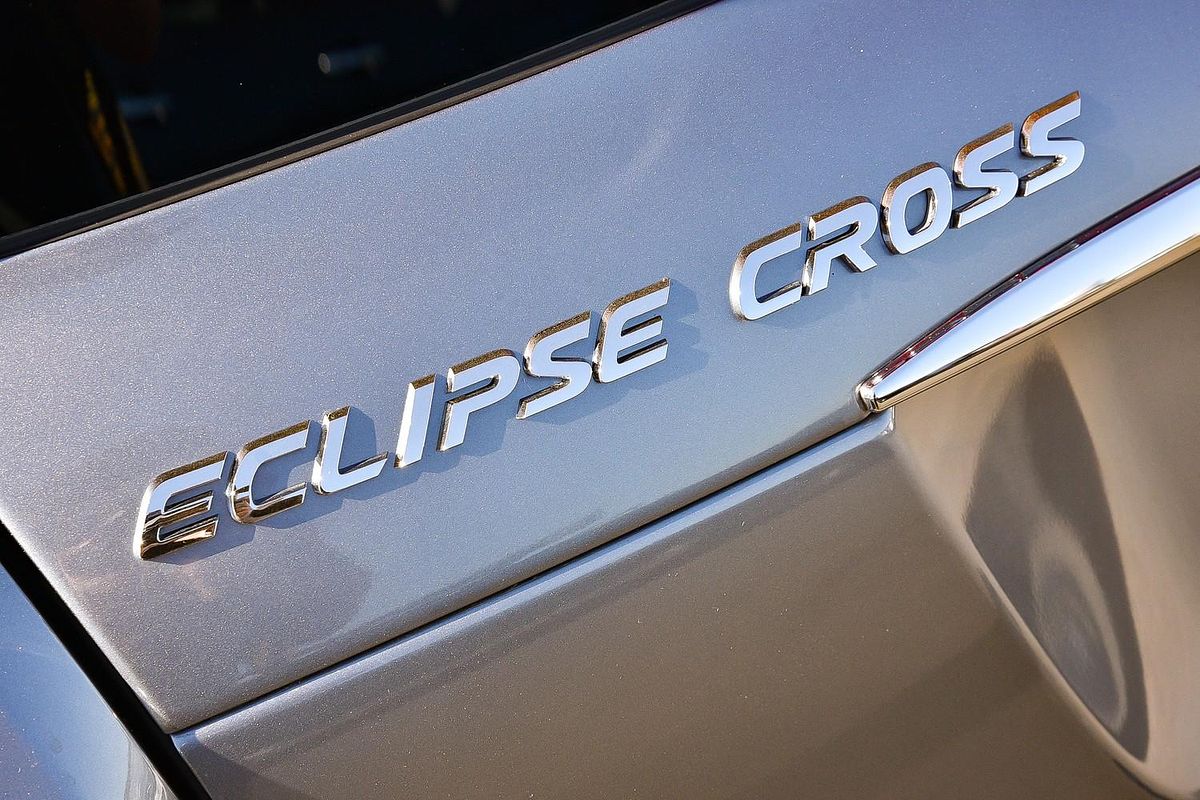 2019 Mitsubishi Eclipse Cross Exceed YA