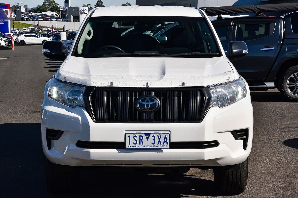 2020 Toyota Landcruiser Prado GX GDJ150R