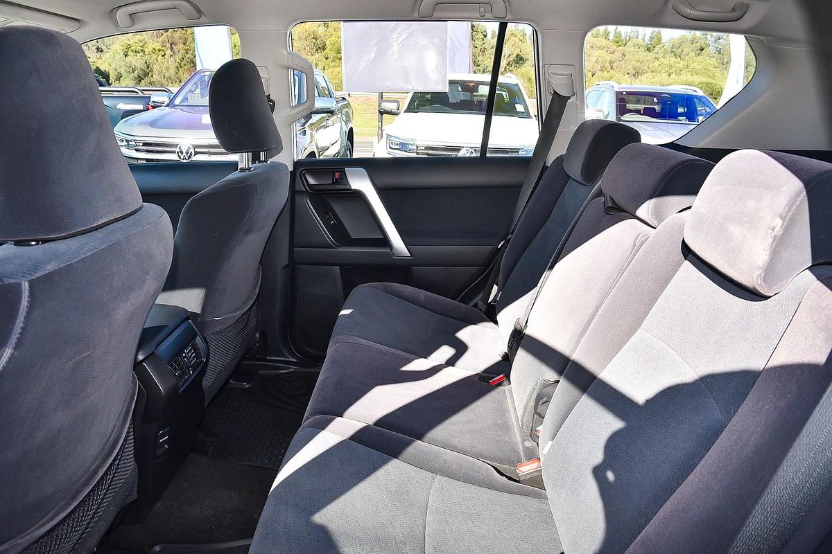 2020 Toyota Landcruiser Prado GX GDJ150R