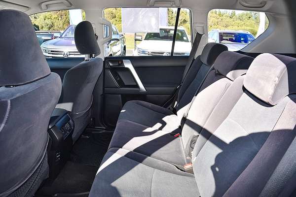 2020 Toyota Landcruiser Prado GX GDJ150R