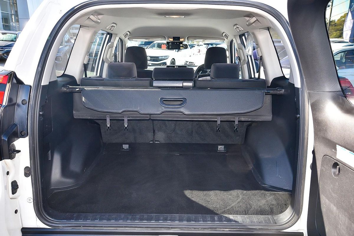 2020 Toyota Landcruiser Prado GX GDJ150R