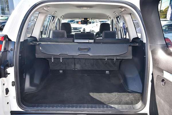 2020 Toyota Landcruiser Prado GX GDJ150R