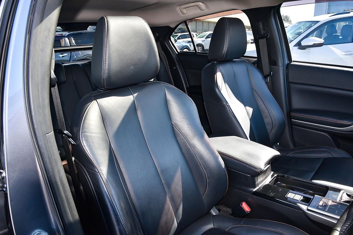 2019 Mitsubishi Eclipse Cross Exceed YA
