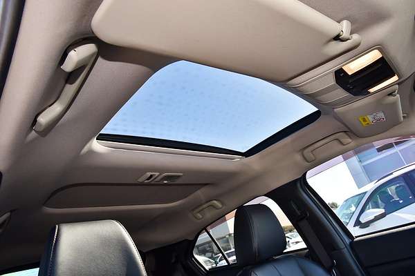 2019 Mitsubishi Eclipse Cross Exceed YA