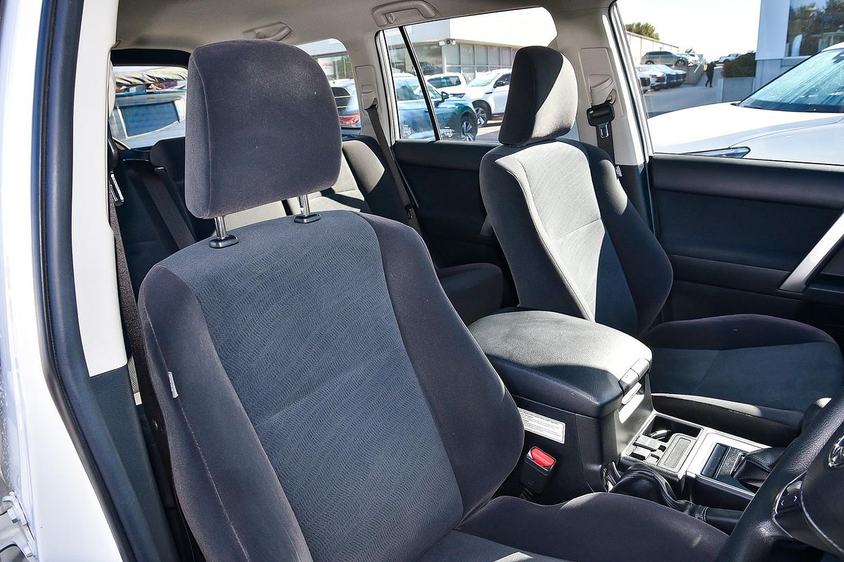 2020 Toyota Landcruiser Prado GX GDJ150R
