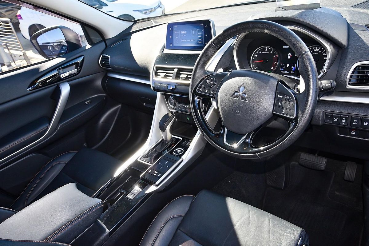 2019 Mitsubishi Eclipse Cross Exceed YA