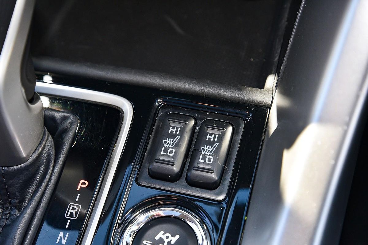 2019 Mitsubishi Eclipse Cross Exceed YA