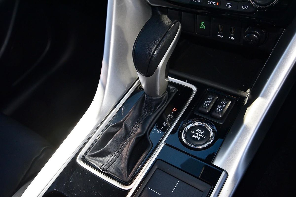 2019 Mitsubishi Eclipse Cross Exceed YA