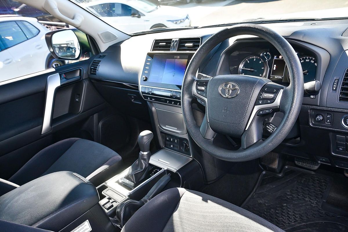 2020 Toyota Landcruiser Prado GX GDJ150R